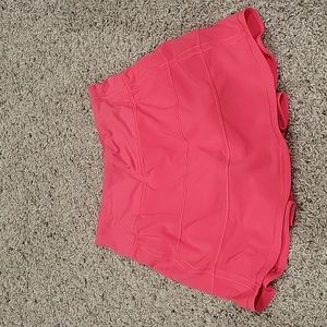 Lululemon pace rival skirt
